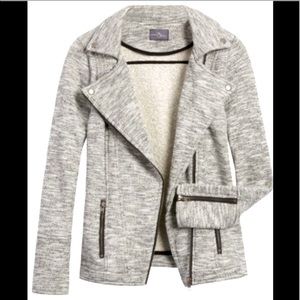 Market and Spruce Jacket